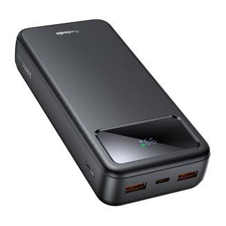 Power Bank Mcdodo MC-4230 Digital Display 20000mAh 1C+2A, 22.5W (czarny) - 3