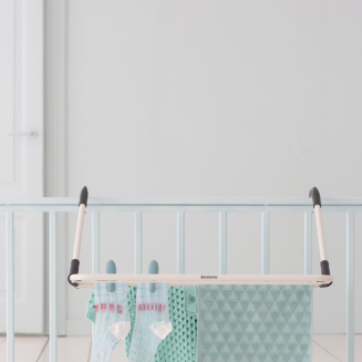 Suszarka na pranie Brabantia Fresh biała - 3