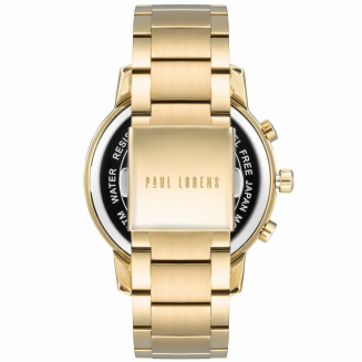 Zegarek Męski Paul Lorens PL6647B-1D1 + BOX - 3