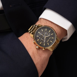 Zegarek Męski Paul Lorens PL6647B-1D1 + BOX - 5