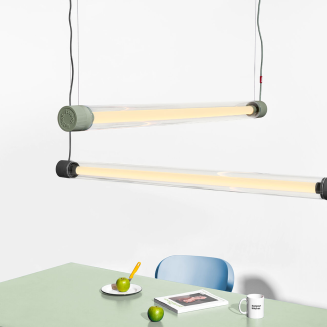 Lampa LED Fatboy Tjoep Large Envy Green - 5