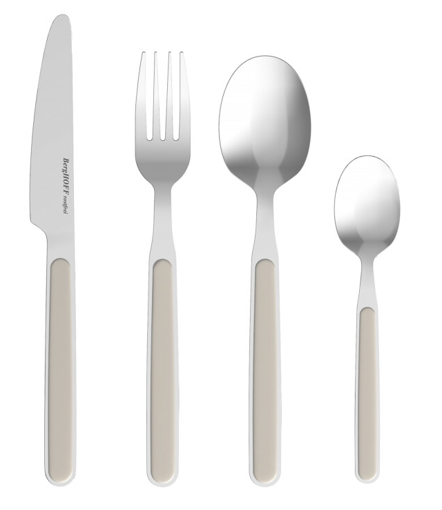 Zestaw sztućców BergHOFF Balance Moonbeam 24 elementy