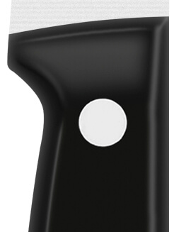 Zestaw 3 noży Zwilling Twin Chef: Nóż do warzyw 8 cm + Nóż do Wędlin 16 cm + Szefa kuchni 20 cm - 10
