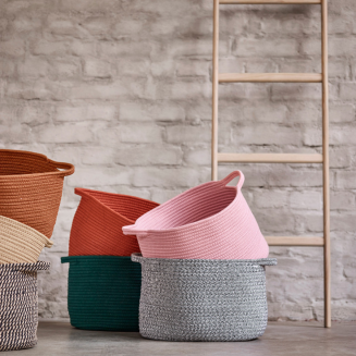  Aquanova Rena cinnamon basket 27l - 3