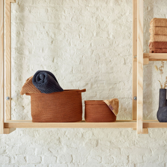 Koszyk Aquanova Rena cinnamon 27l - 4