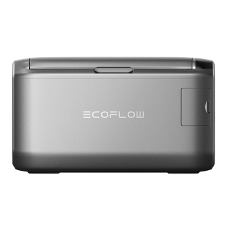 Zestaw: Przenośna lodówka EcoFlow Glacier 35L + Bateria 298Wh - 3