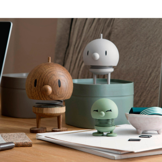 Figurka Hoptimist Soft Bumble M Ash - 3