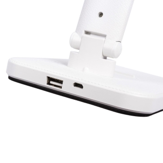 Lampa biurkowa Blaupunkt LED CCT biała - 9