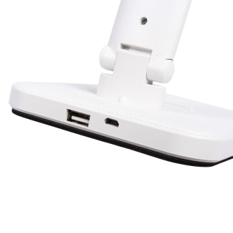 Lampa biurkowa Blaupunkt LED CCT biała - 9