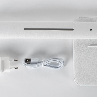 Lampa biurkowa Blaupunkt LED CCT biała - 3