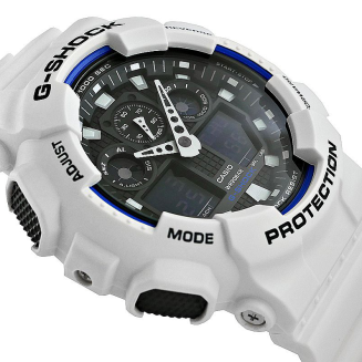 Zegarek Męski CASIO G-SHOCK GA-100B-7AER + BOX - 3