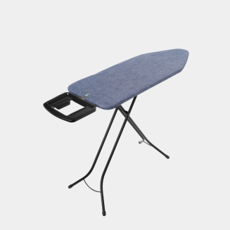 Pokrowiec na deskę do prasowania Brabantia C 124x45 cm Denim Blue - 3