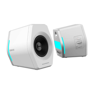 Głośniki 2.0 Edifier HECATE G2000 (białe) - 4