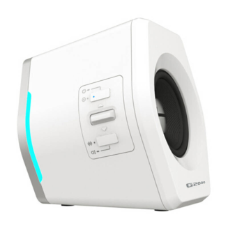 Głośniki 2.0 Edifier HECATE G2000 (białe) - 5