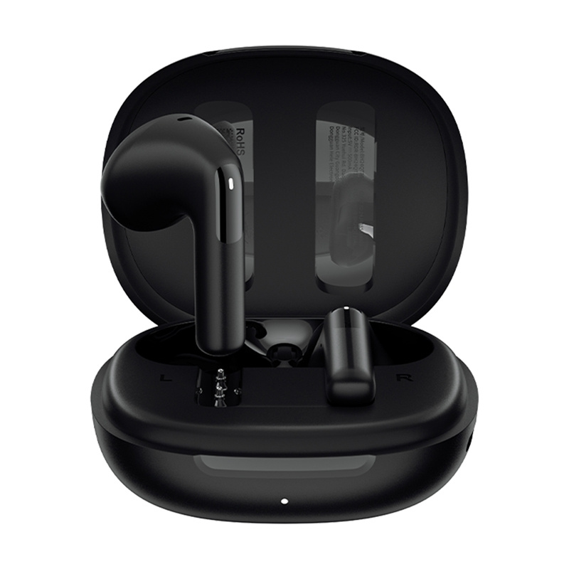 Słuchawki TWS QCY Ailybuds E10 T35 (czarne)