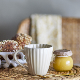 Kubek Bloomingville Latina Nature 220 ml - 2