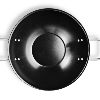 Wok Eva Solo Grey Line 5.0l - Ø32 cm | SPRING PROMO 2026 - 4