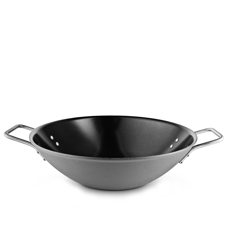 Wok Eva Solo Grey Line 5.0l - Ø32 cm | SPRING PROMO 2026