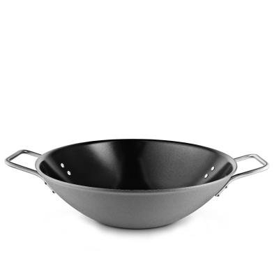 Wok Eva Solo Grey Line 5.0l - Ø32 cm 