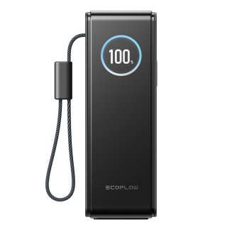 Powerbank EcoFlow RAPID 25000mAh, 170W (wbudowane kable 100W) - 3
