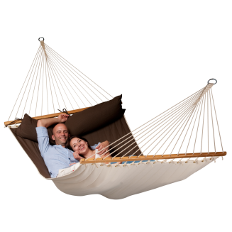  La Siesta Alabama arabica king size hammock - 2