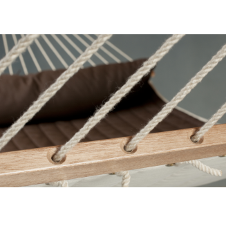  La Siesta Alabama arabica king size hammock - 4