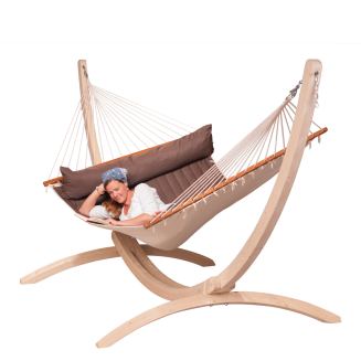  La Siesta Alabama arabica king size hammock - 6