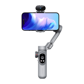  AOCHUAN X Pro Gimbal with AI Sensor (Gray) - 3