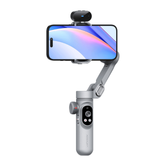  AOCHUAN X Pro Gimbal with AI Sensor (Gray) - 4