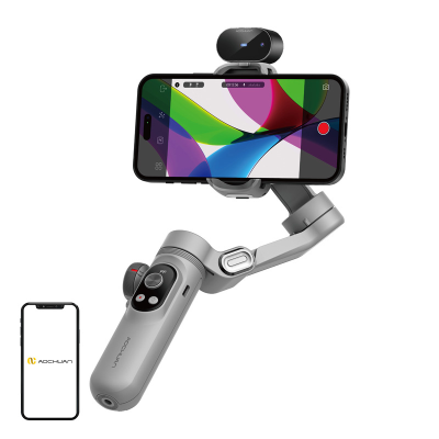  AOCHUAN X Pro Gimbal with AI Sensor (Gray)