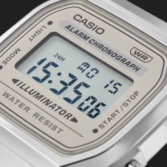 Zegarek Męski CASIO VINTAGE A168WA-8AYES + BOX - 4