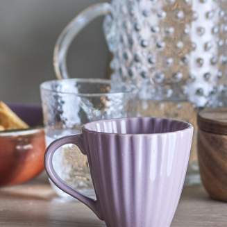 Kubek Bloomingville Latina Rose 220 ml - 3