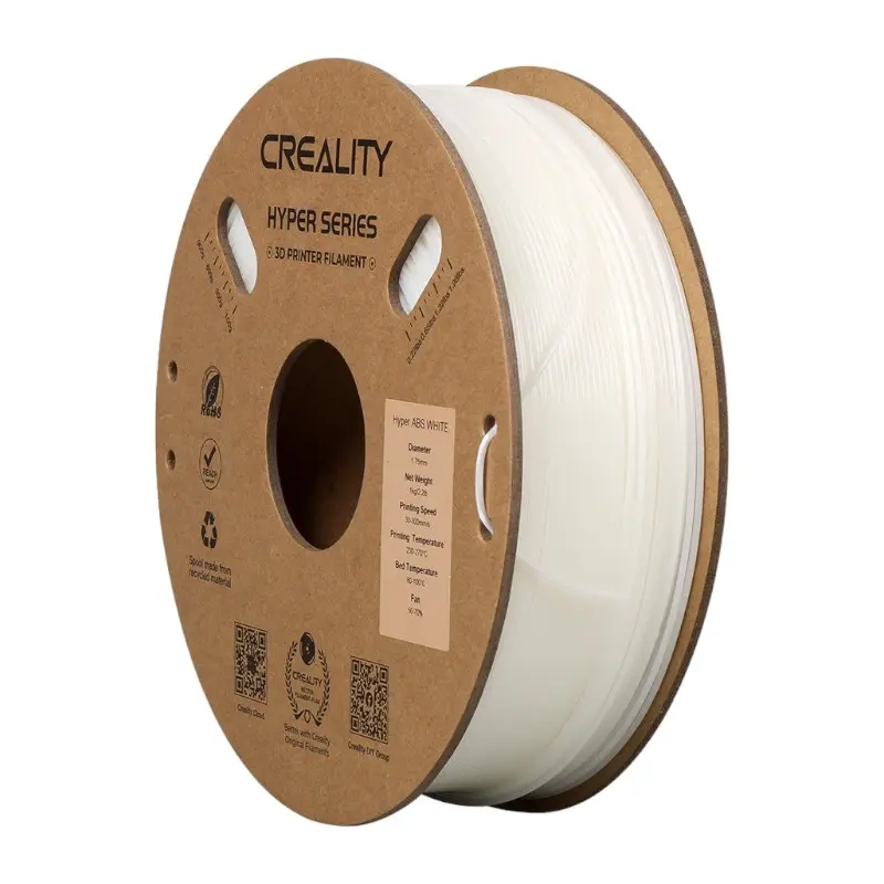  CREALITY Hyper ABS Filament (white)