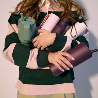 Butelka termiczna Eva Solo RE-Hydrate Thermo Bottle 0.5l Green goddess | SPRING PROMO 2026 - 6