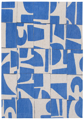 Dywan Louis de Poortere Craft Papercut campanula