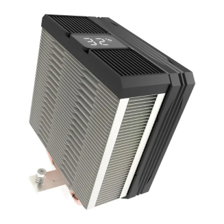 Wentylator DarkFlash M400 ARGB (czarny) - 3