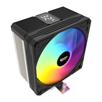 Wentylator DarkFlash M400 ARGB (czarny) - 7