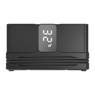 Wentylator DarkFlash M400 ARGB (czarny) - 6