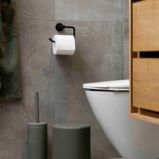 Kosz na śmieci Zone Denmark Ume Eucalyptus Green 4l - 3