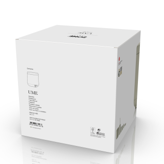 Kosz na śmieci Zone Denmark Ume Eucalyptus Green 4l - 6