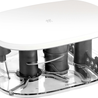 Wielofunkcyjny kielich 7 w 1 do Blendera Wysokowydajnego Pro Zwilling Enfinigy Biały - 15