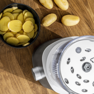 Wielofunkcyjny kielich 7 w 1 do Blendera Wysokowydajnego Pro Zwilling Enfinigy Biały - 14