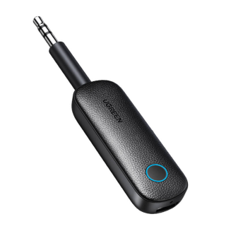  UGREEN CM403 AUX Transmitter/Receiver, Bluetooth 5.0 (Black) - 2