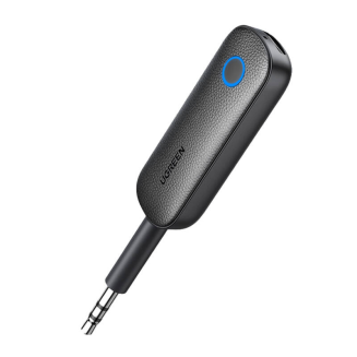  UGREEN CM403 AUX Transmitter/Receiver, Bluetooth 5.0 (Black) - 3