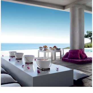 Grill stołowy Eva Solo White - 3