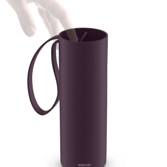 Kubek termiczny Eva Solo To Go Cup 0.35l Fig purple | SPRING PROMO 2026 - 2