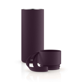 Kubek termiczny Eva Solo To Go Cup 0.35l Fig purple | CENA SPECJALNA - 4