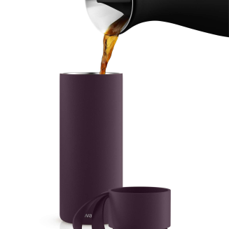 Kubek termiczny Eva Solo To Go Cup 0.35l Fig purple | CENA SPECJALNA - 3