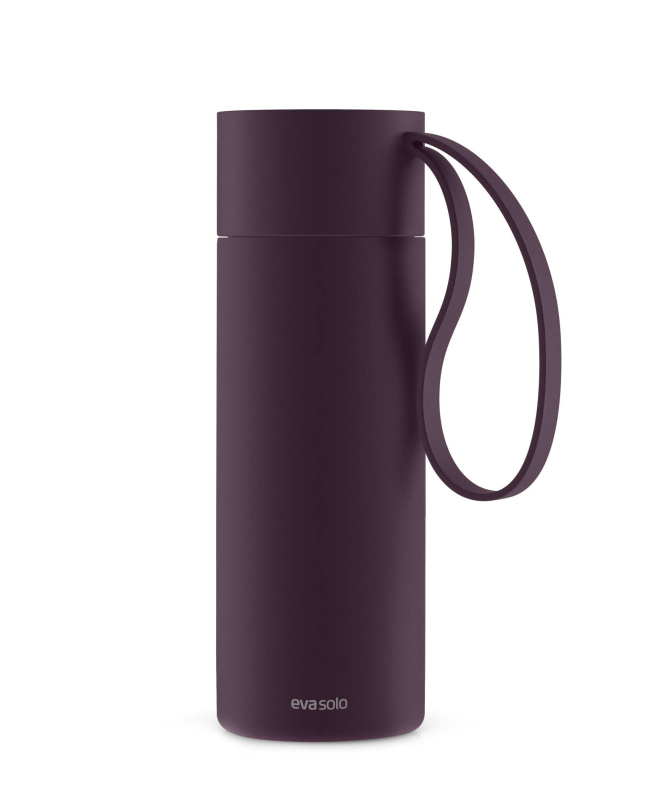 Kubek termiczny Eva Solo To Go Cup 0.35l Fig purple | SPRING PROMO 2026