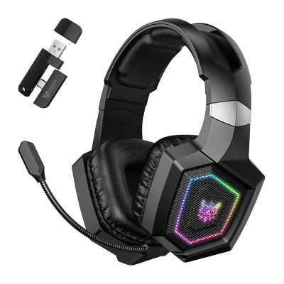 ONIKUMA GT806 Gaming Headphones (Black)